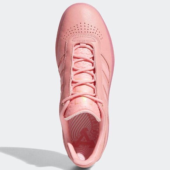 NEW Skateboarding Adidas X Palace Lucas Puig (Super Pop/Pink) Size 10 US 44 EUR main image 11